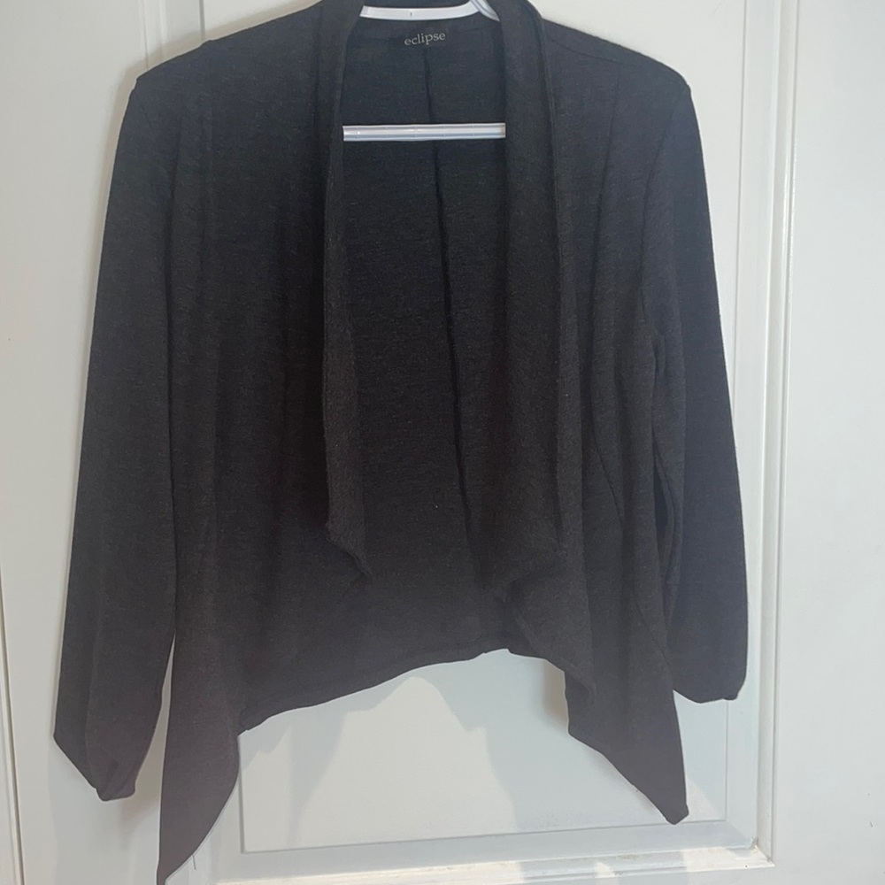 Dark grey blazer from eclipse 🌑